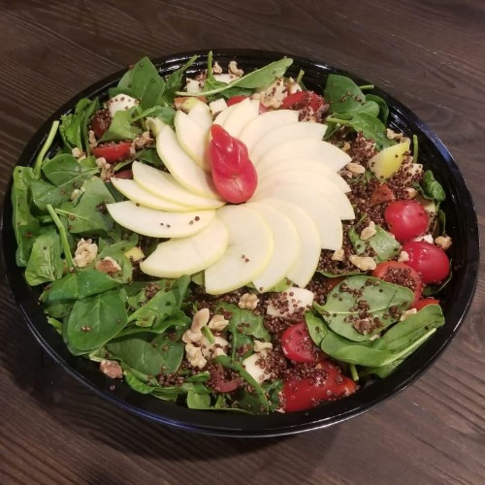 The Capri Grain Bowls.