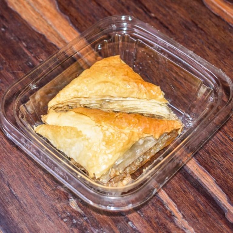 Indulge in our baklava