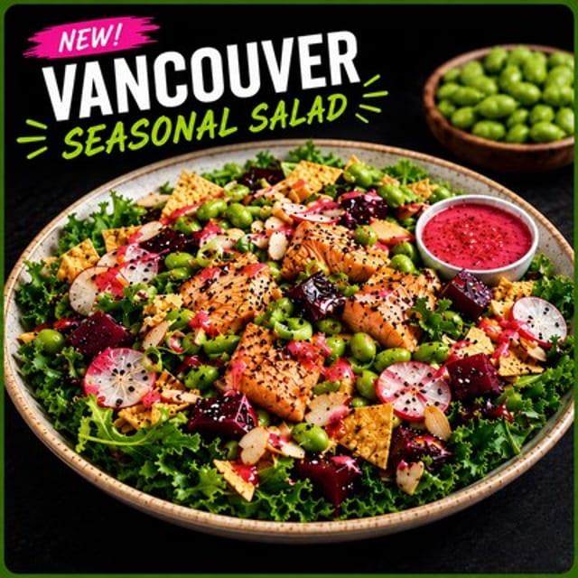 The Vancouver.
