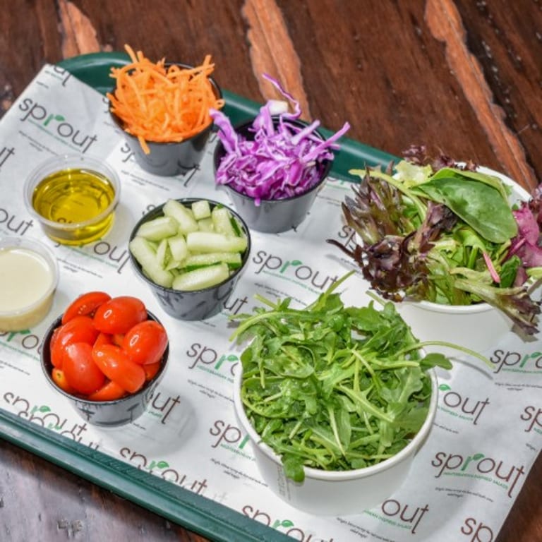 Explore our vegetarian food menu