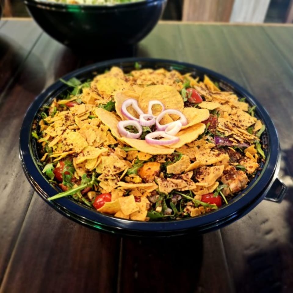 The Yucatan Grain Bowl.