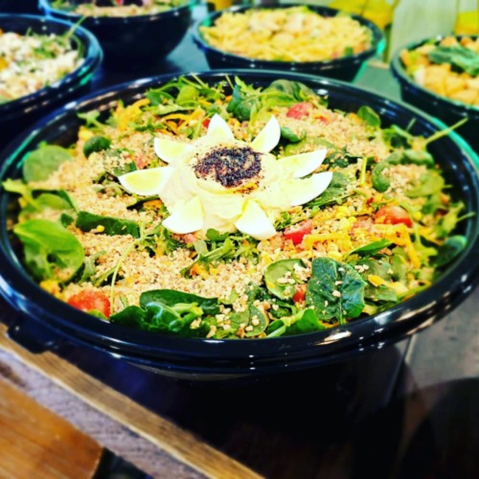 The Phoenix Salad.