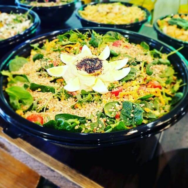 The Phoenix Salad.