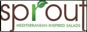 Sprout Mediterranean Inspired Salads