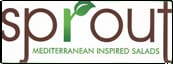 Sprout Mediterranean Inspired Salads