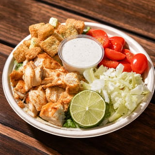 The Caesar Salad