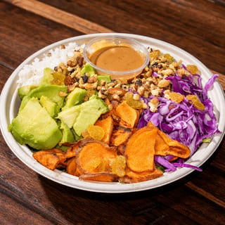 The Santorini Grain Bowl