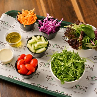 Salad Bowl